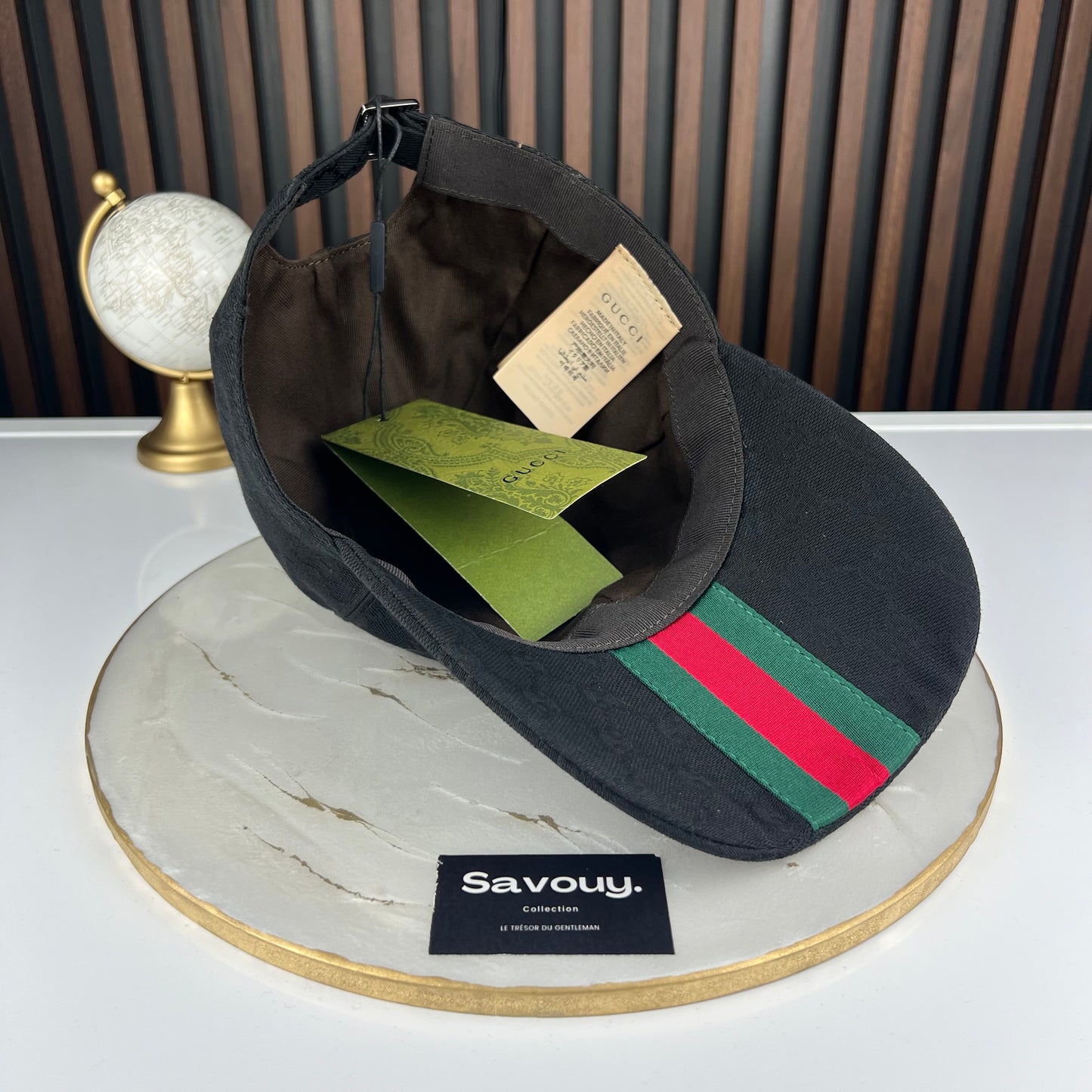 CASQUETTE GUCCI QUALITE SUPERIEUR