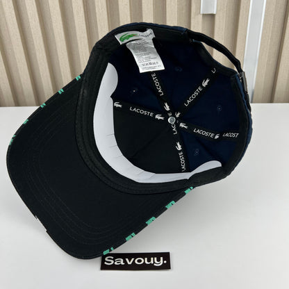 CASQUETTE LACOSTE QUALITÉ SUPÉRIEURE O170