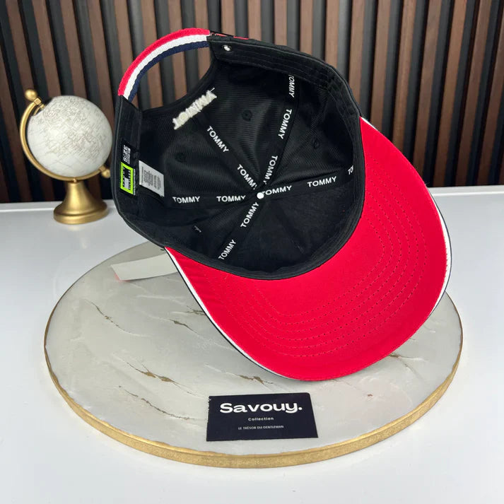 CASQUETTE TOMMY HAUTE QUALITÉ T1101