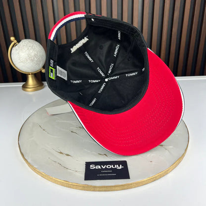 CASQUETTE TOMMY HAUTE QUALITÉ T1101