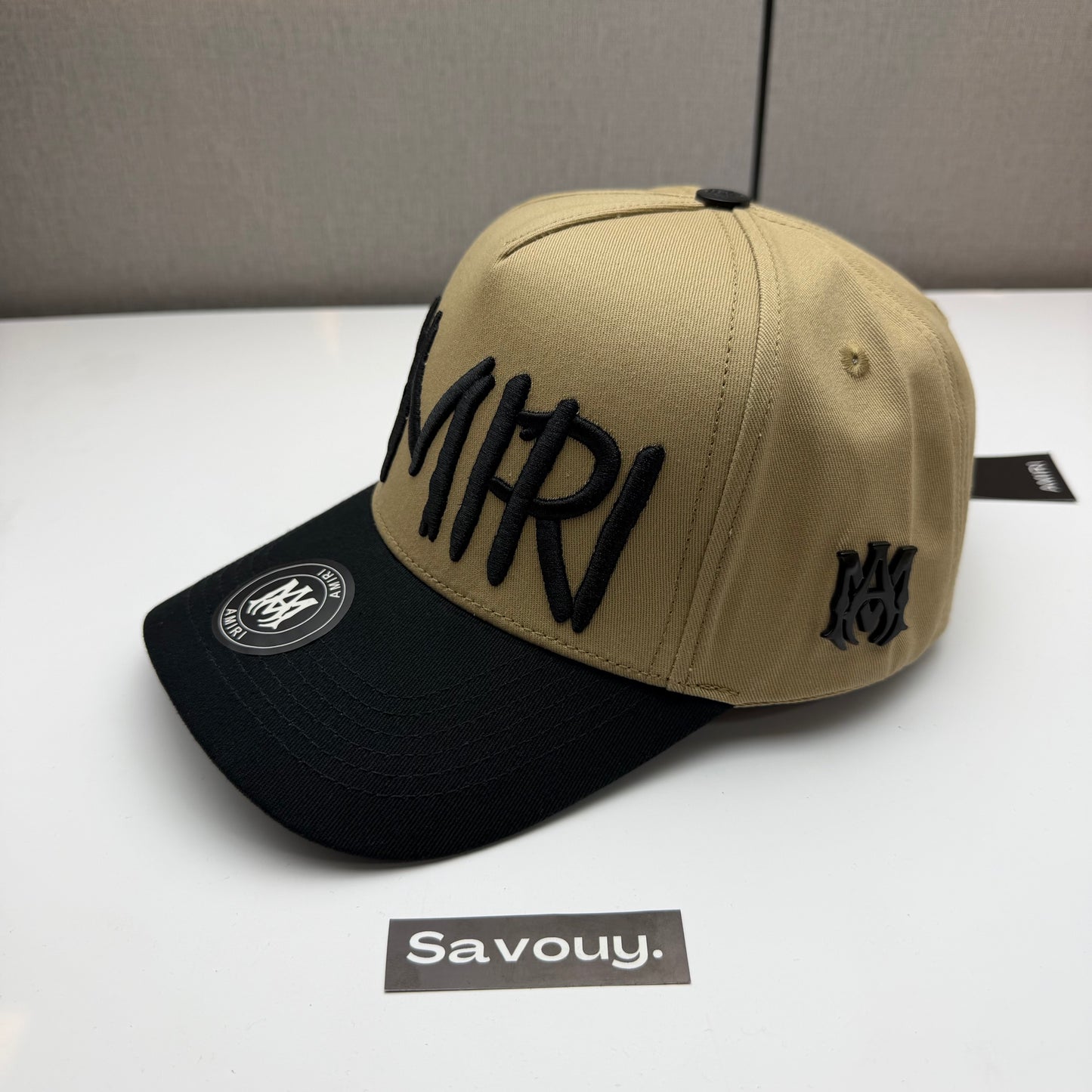 CASQUETTE AMIRI LIMITED SERIES QUALITÉ SUPÉRIEURE A143
