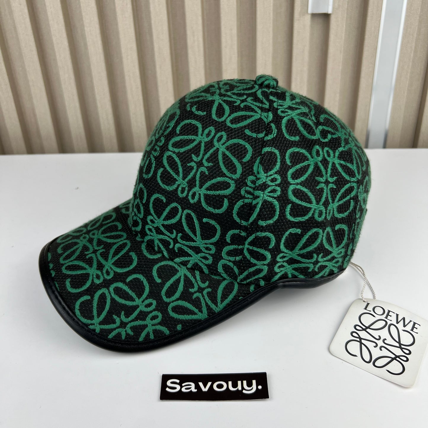 CASQUETTE LOEWE HAUTE QUALITÉ W120