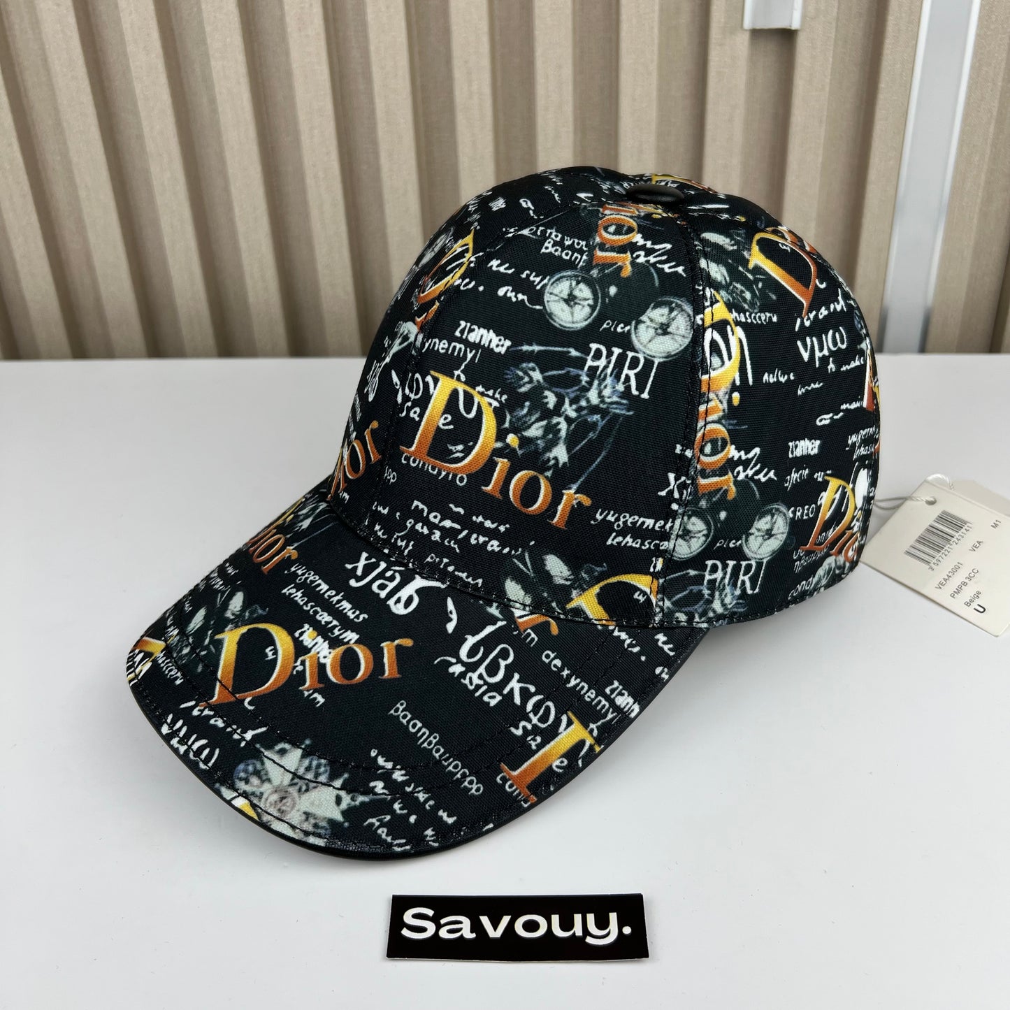 CASQUETTE DIOR QUALITÉ SUPÉRIEURE D184