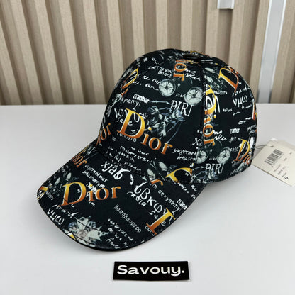 CASQUETTE DIOR QUALITÉ SUPÉRIEURE D184