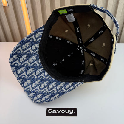 CASQUETTE DIOR HAUTE QUALITÉ D173