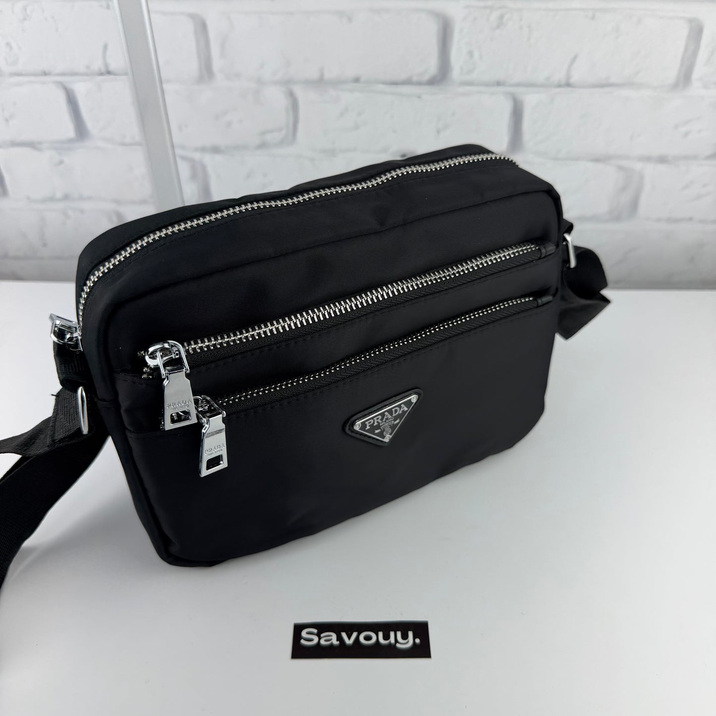 SACOCHE PRADA QUALITÉ SUPÉRIEURE P153