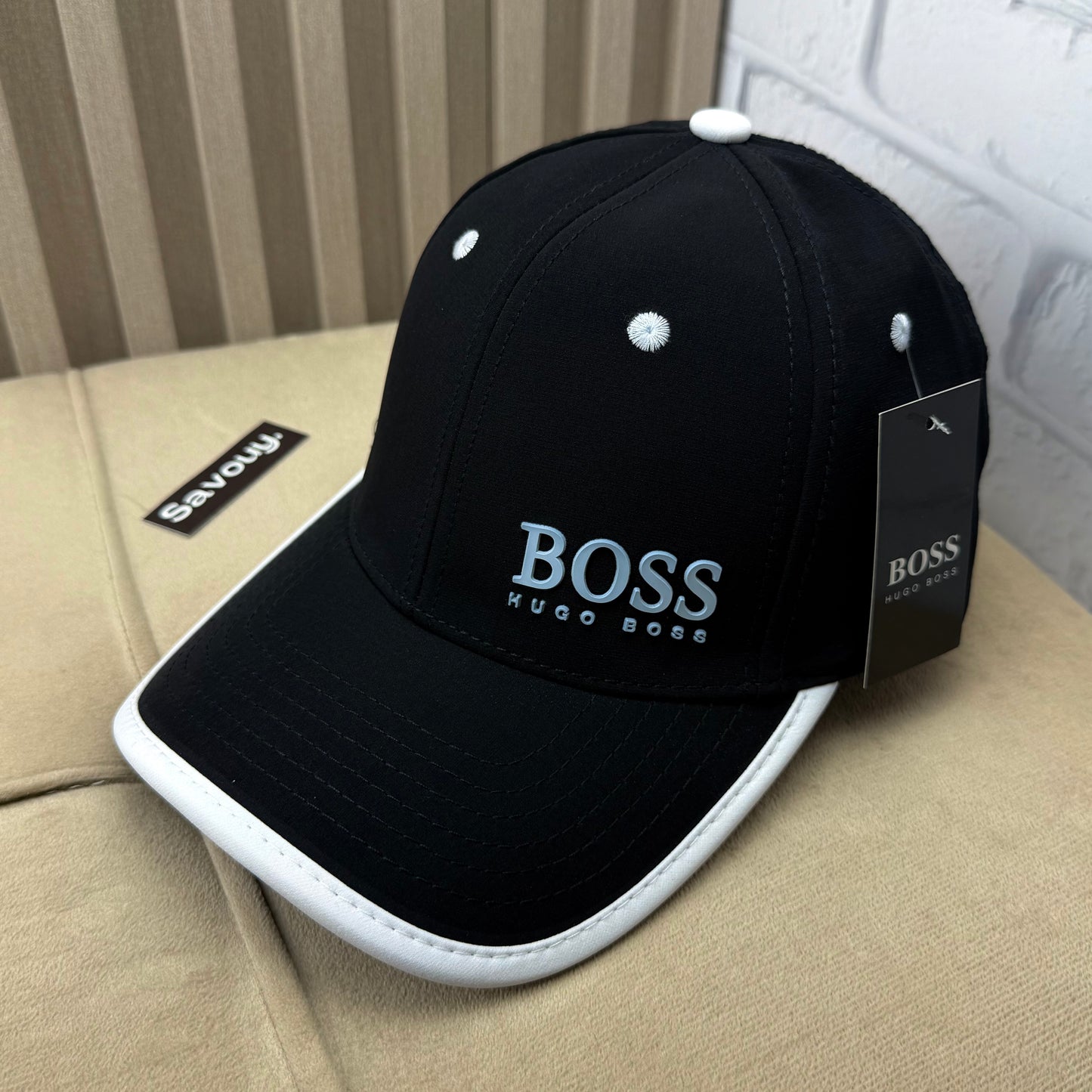CASQUETTE BOSS HAUTE QUALITÉ B234