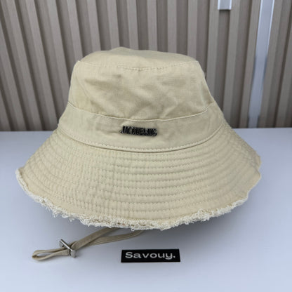 CHAPEAU BOB JACQUEMUS QUALITÉ SUPÉRIEURE JQ130