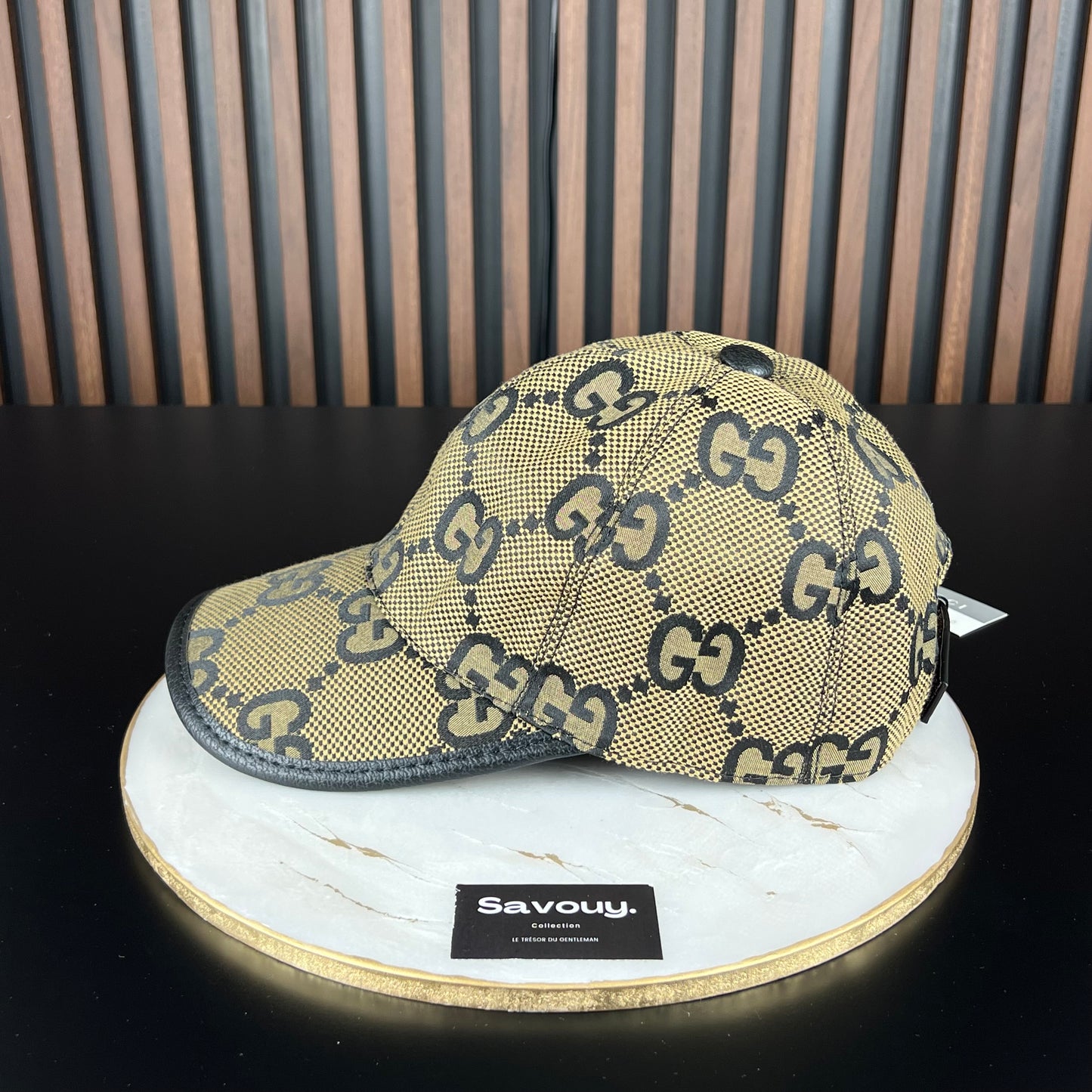 CASQUETTE GUCCI QUALITÉ SUPÉRIEURE