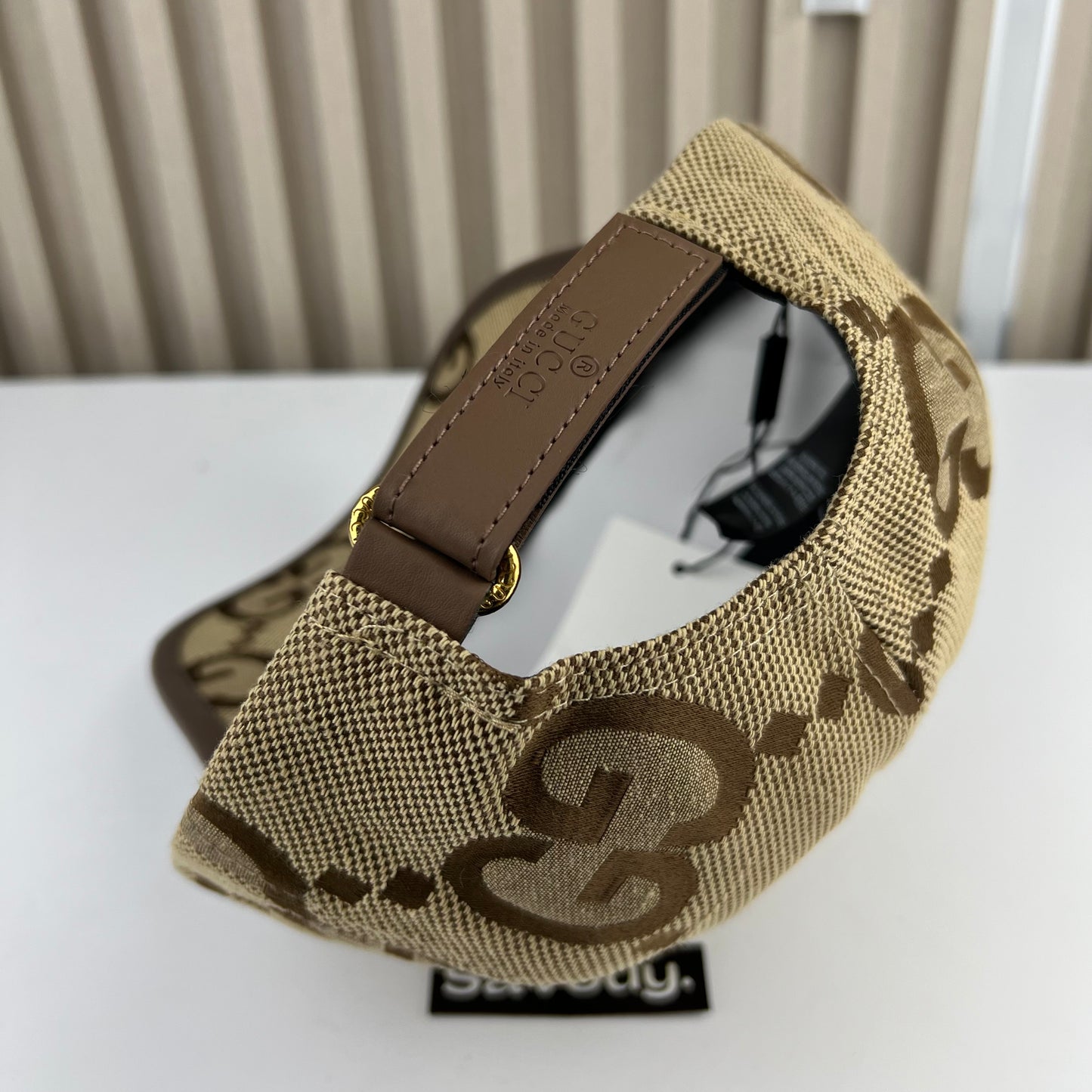 CASQUETTE GG MAXI HAUTE QUALITÉ G322