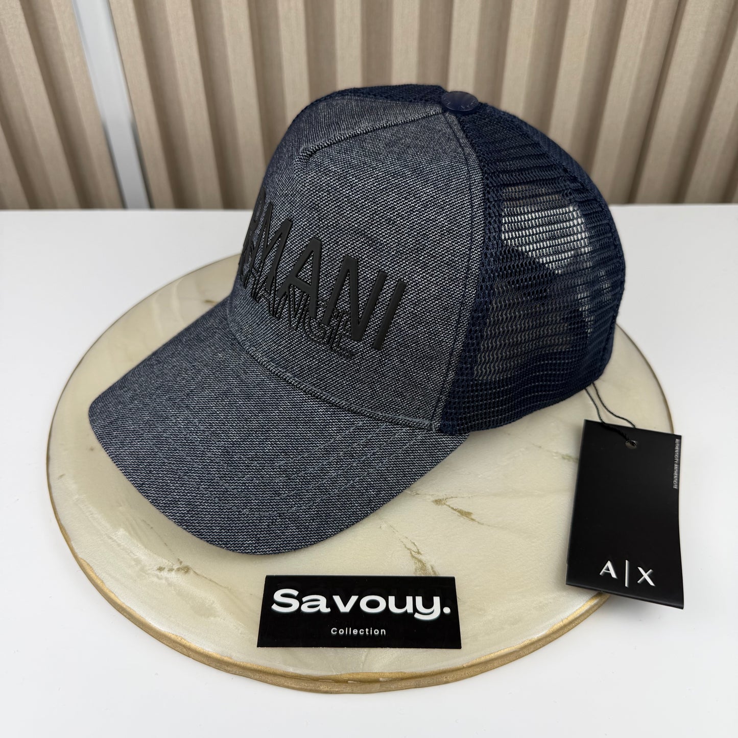 CASQUETTE ARMANI HAUTE QUALITÉ X121