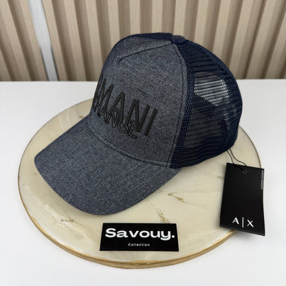 CASQUETTE ARMANI HAUTE QUALITÉ X121