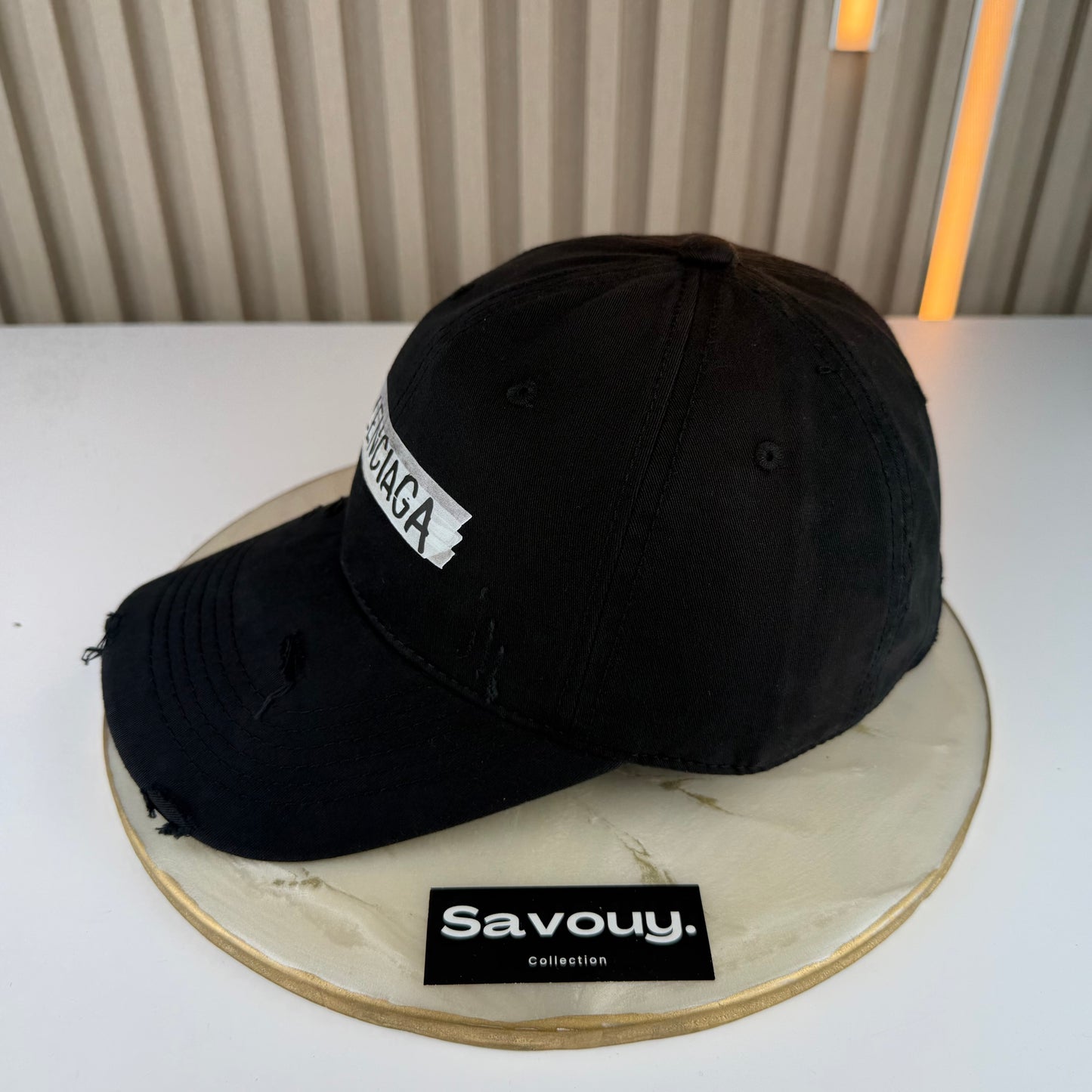 CASQUETTE BALENCIAGA QUALITÉ SUPÉRIEURE B244
