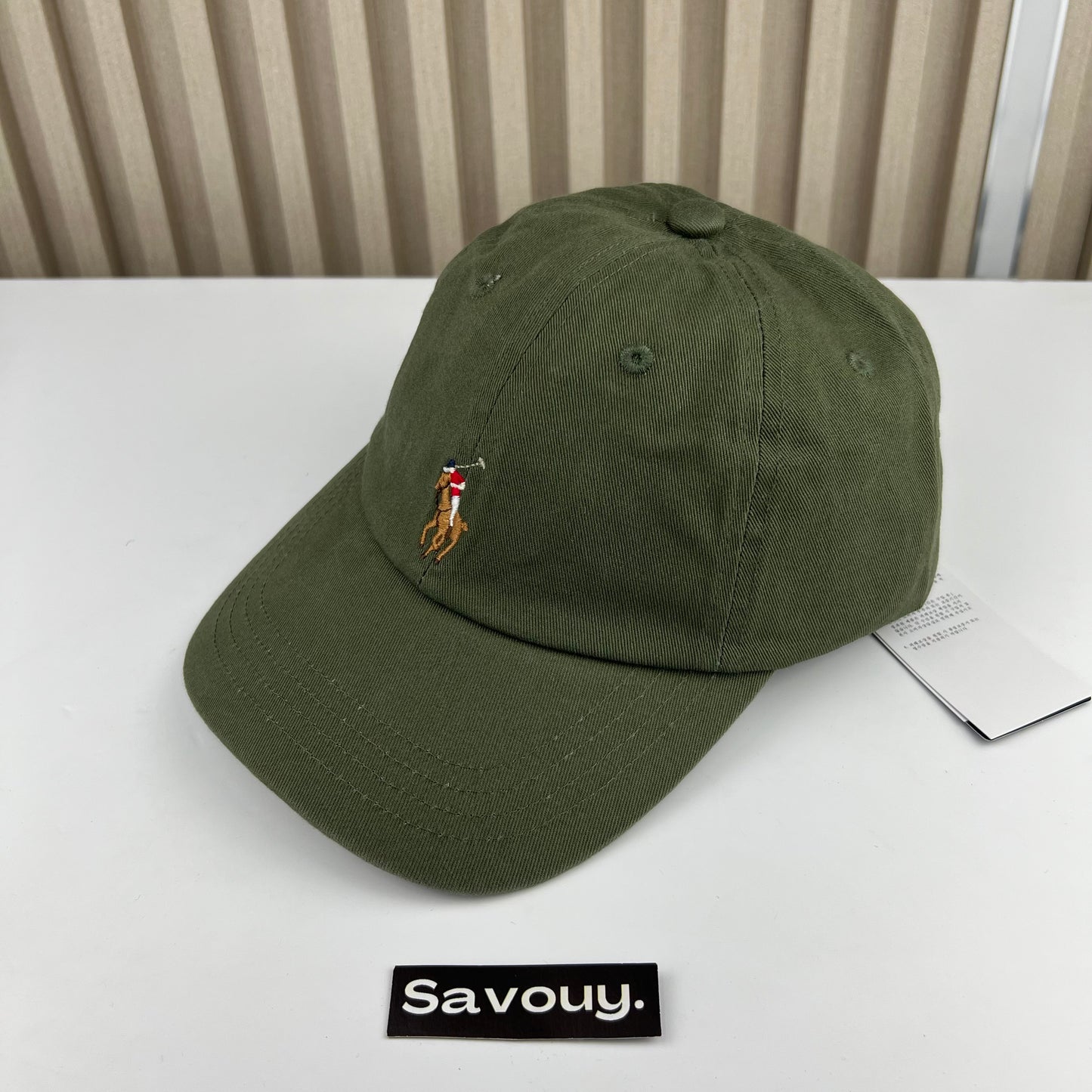 CASQUETTE POLO Ralph Lauren QUALITÉ SUPÉRIEURE P166