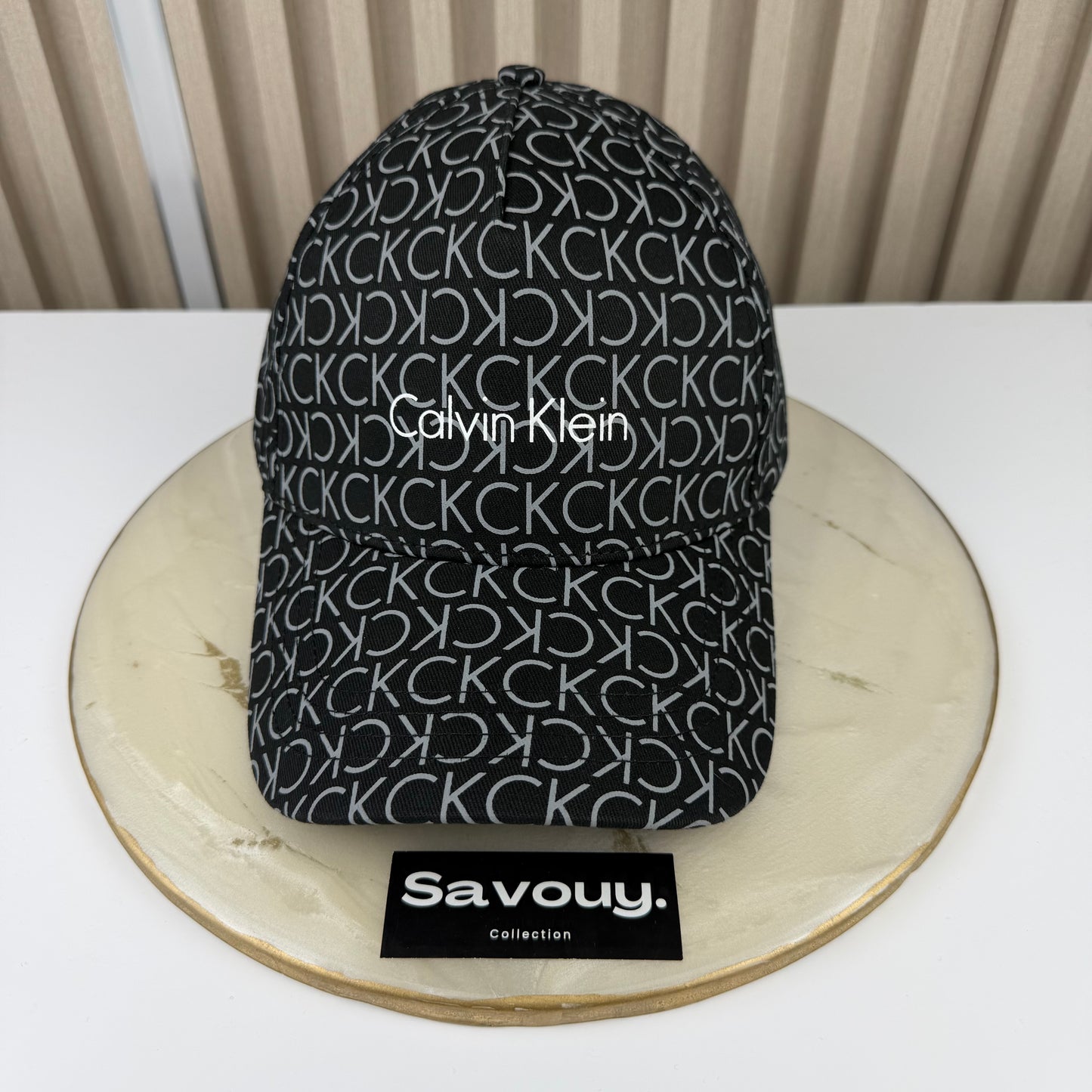 CASQUETTE CALVIN KLEIN HAUTE QUALITÉ C160