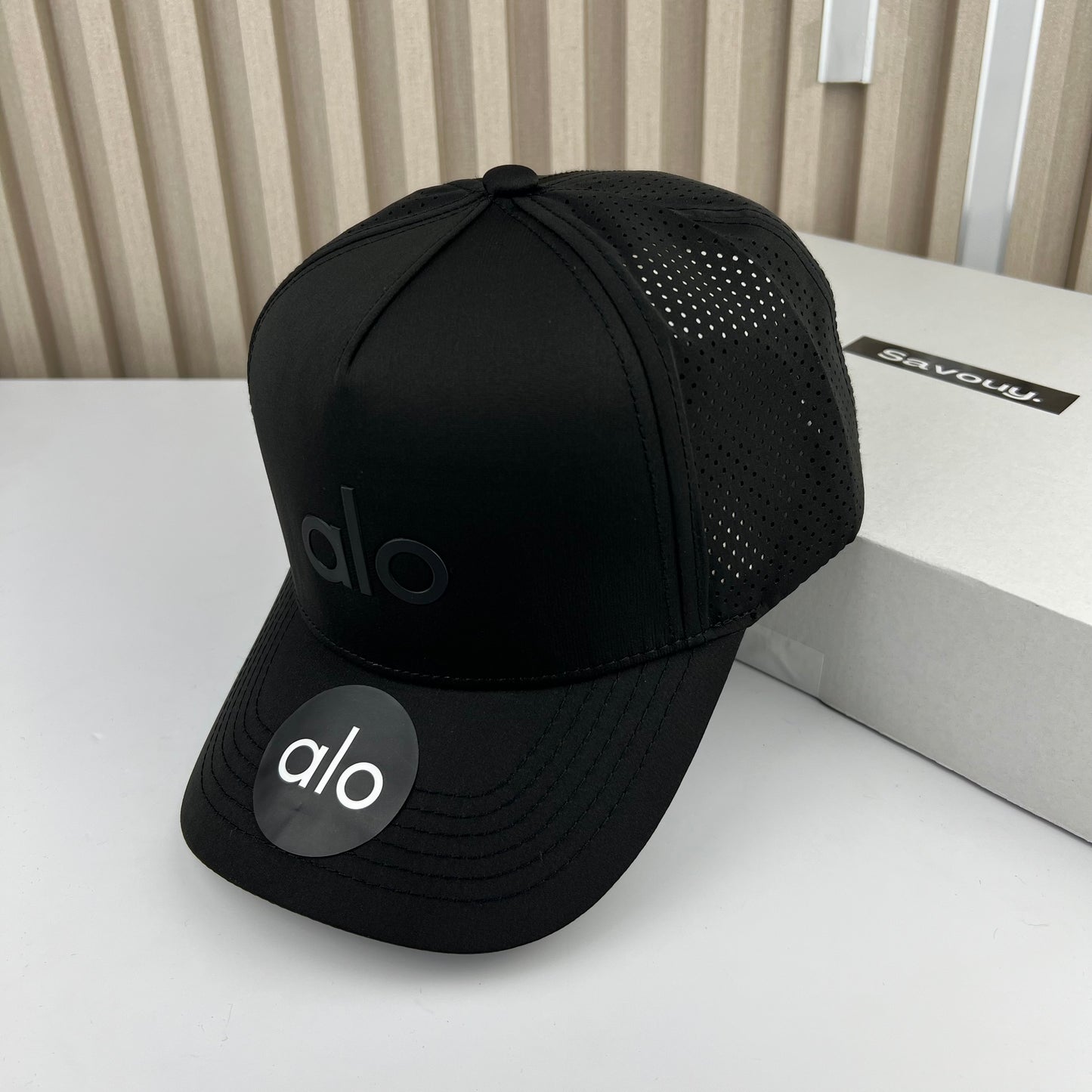 CASQUETTE ALO QUALITÉ SUPÉRIEURE A160