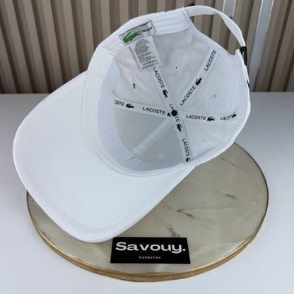 CASQUETTE LACOSTE MIAMI 2026 HAUTE QUALITÉ O154