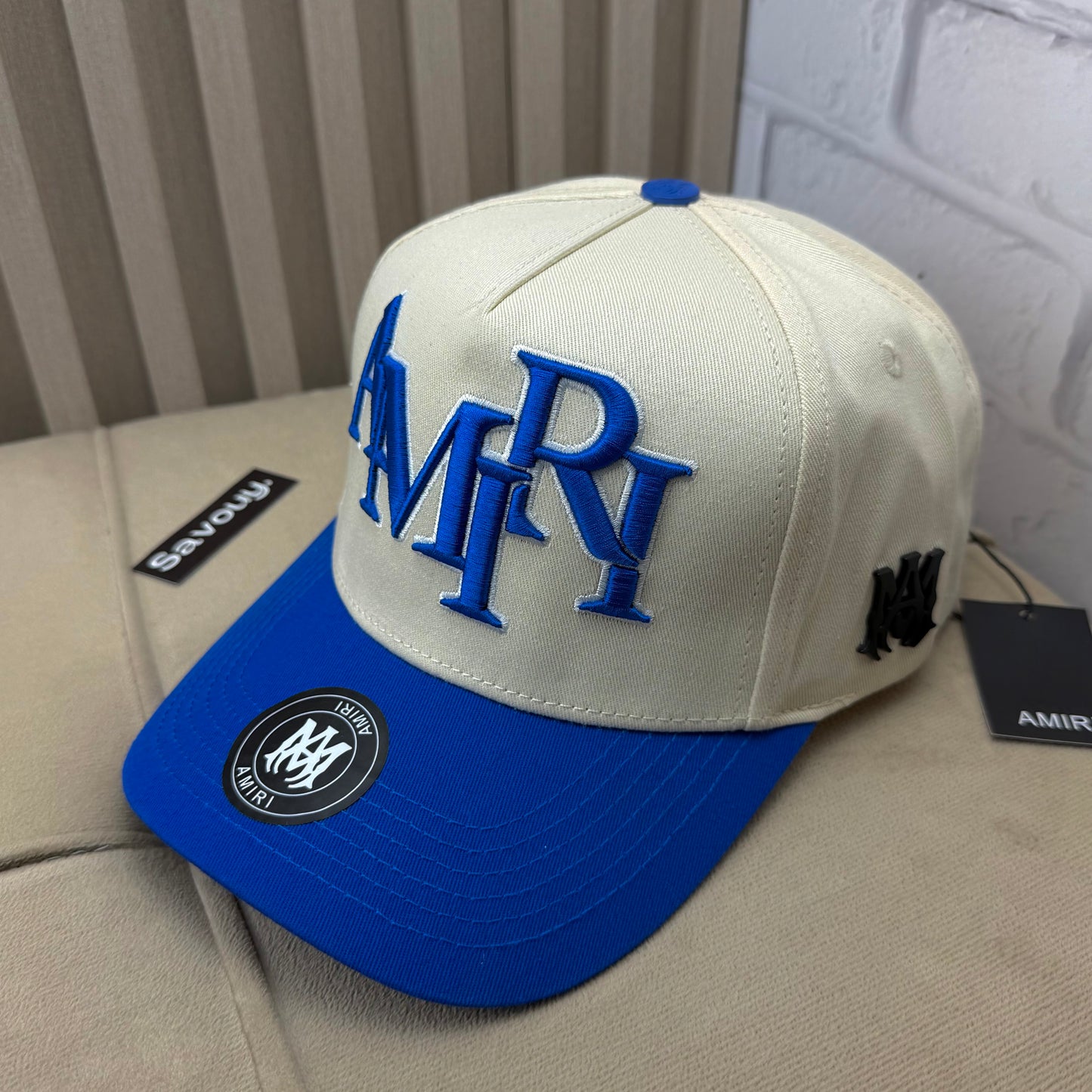 CASQUETTE AMIRI QUALITÉ SUPÉRIEURE A126