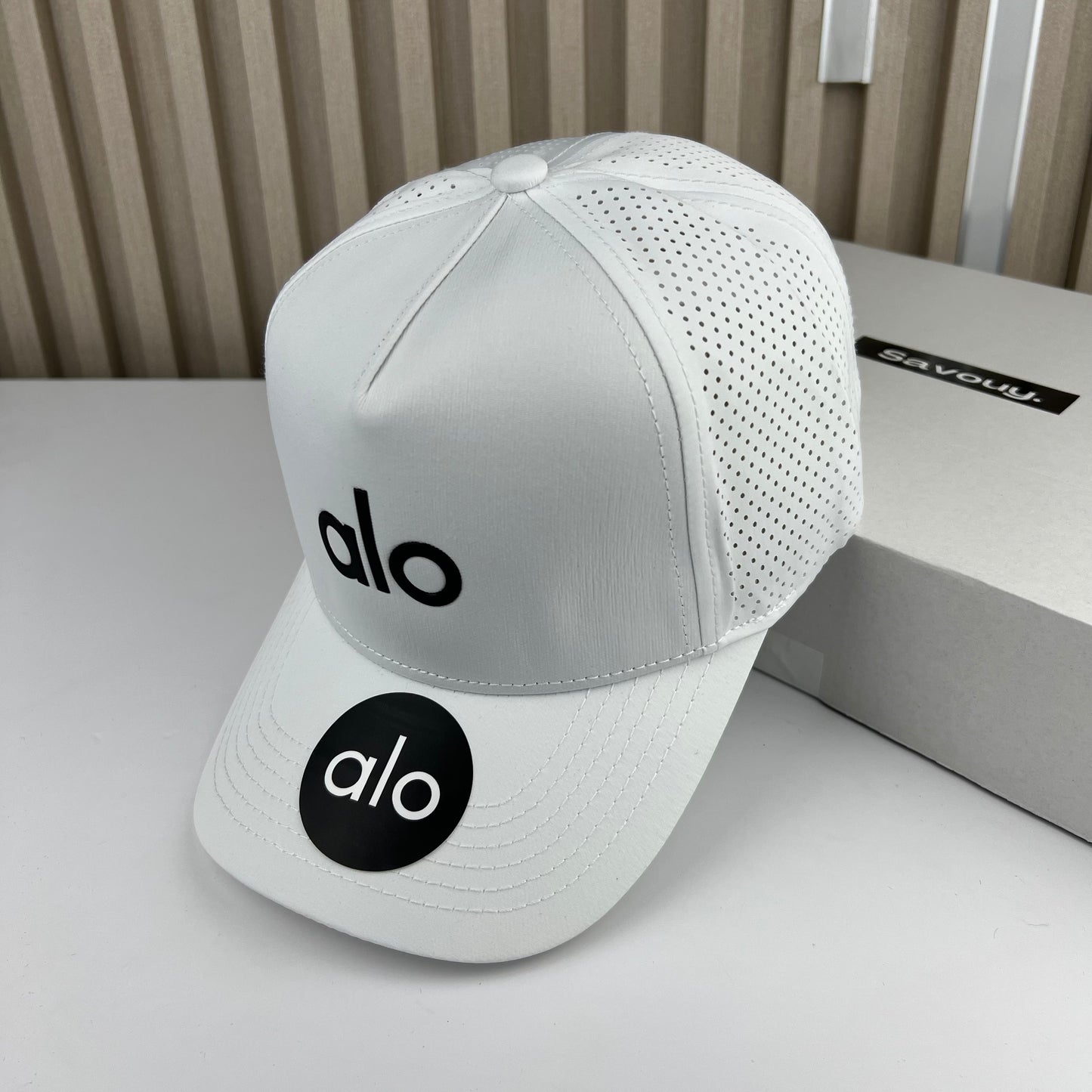 CASQUETTE ALO QUALITÉ SUPÉRIEURE A164