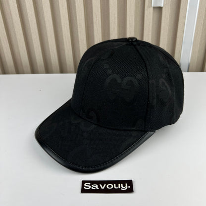 CASQUETTE GG MAXI HAUTE QUALITÉ G323