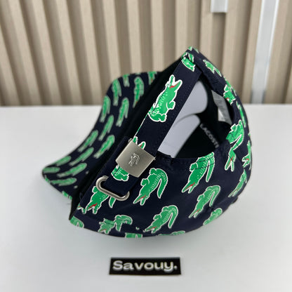 CASQUETTE LACOSTE QUALITÉ SUPÉRIEURE O166