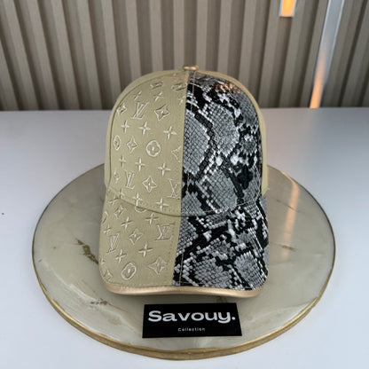 CASQUETTE LV SNACK HAUTE QUALITÉ L211