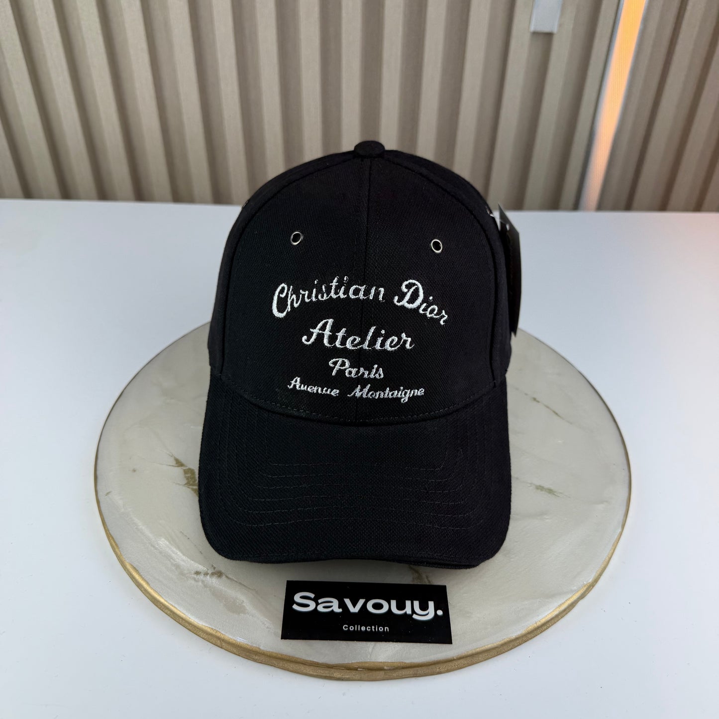 CASQUETTE DIOR HAUTE QUALITÉ D158