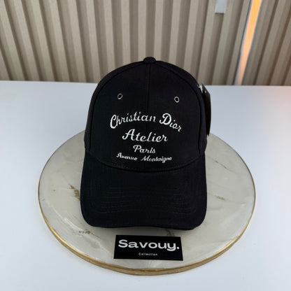 CASQUETTE DIOR HAUTE QUALITÉ D158