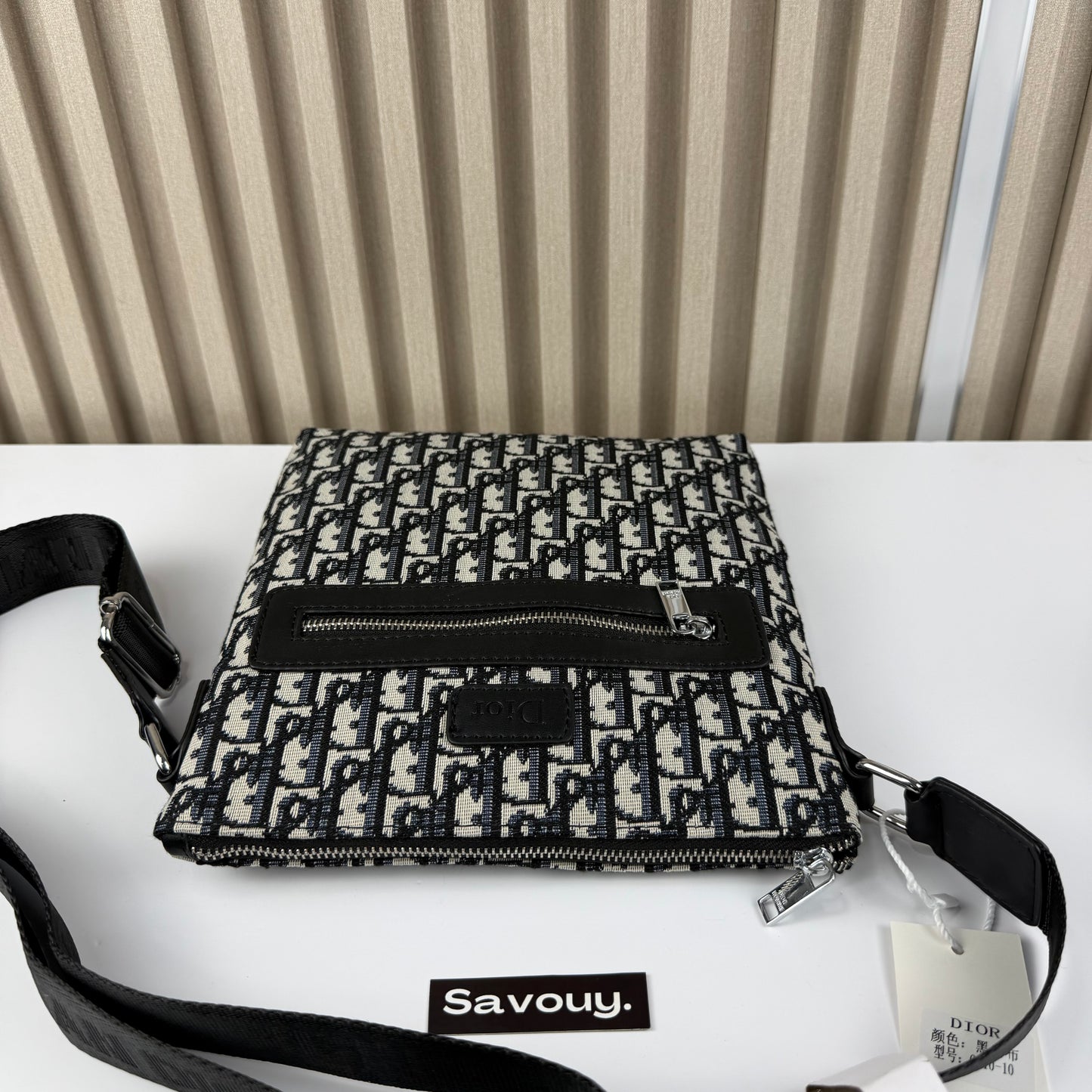 SACOCHE DIOR QUALITÉ SUPÉRIEURE D180