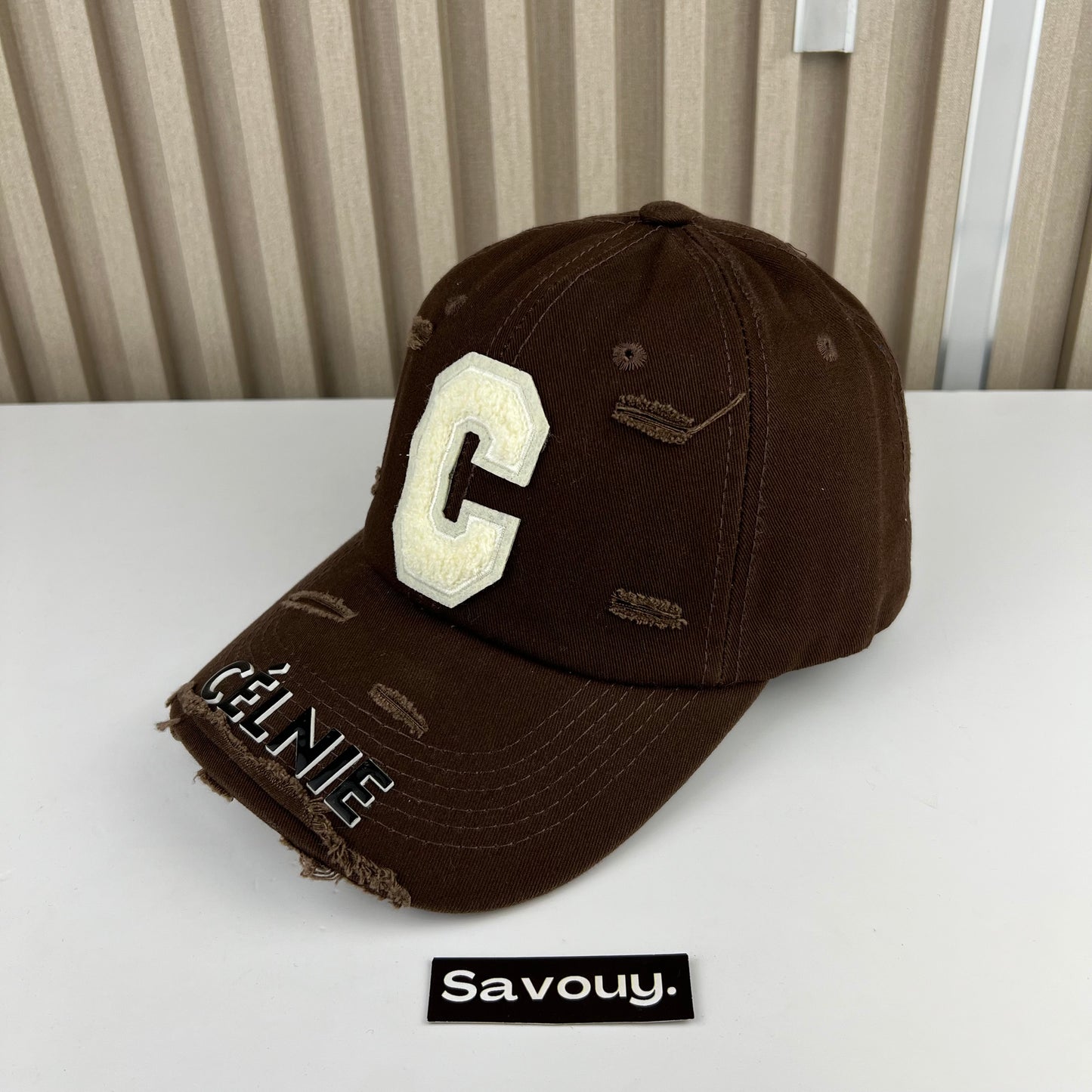 CASQUETTE CÉLINE HAUTE QUALITÉ C172