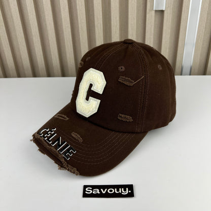 CASQUETTE CÉLINE HAUTE QUALITÉ C172