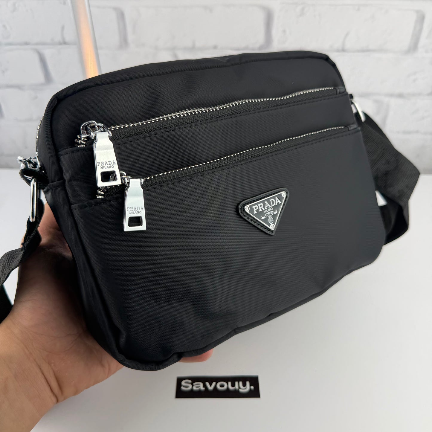 SACOCHE PRADA QUALITÉ SUPÉRIEURE P153