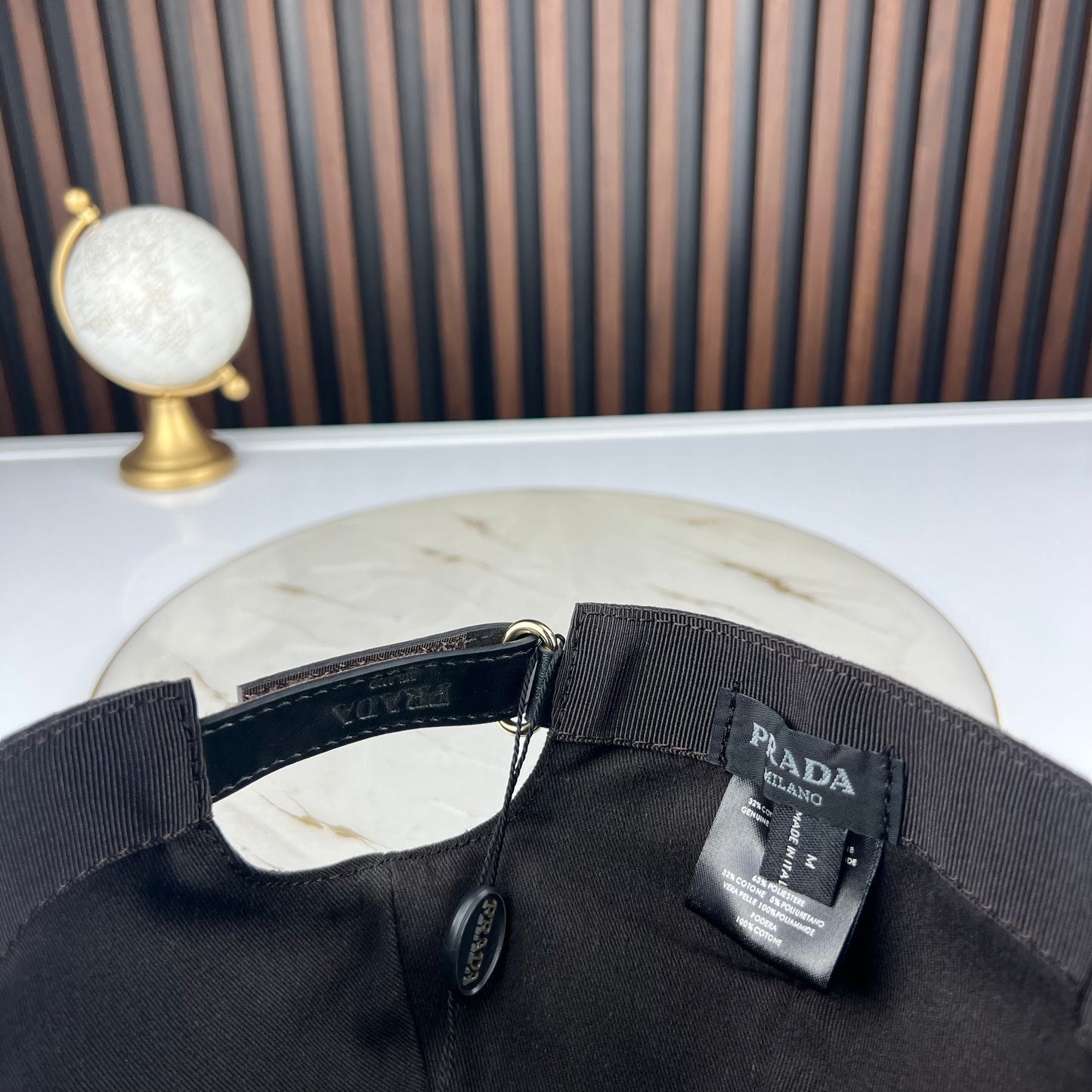CASQUETTE PRADA QUALITÉ SUPÉRIEURE