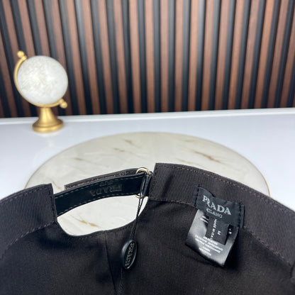 CASQUETTE PRADA QUALITÉ SUPÉRIEURE