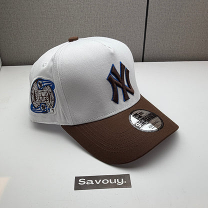CASQUETTE NW ERA COOPERSTOWN SUBWAY SÉRIES QUALITÉ SUPÉRIEURE N173