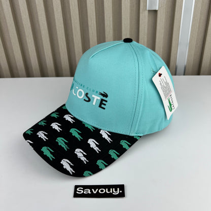 CASQUETTE LACOSTE QUALITÉ SUPÉRIEURE O168