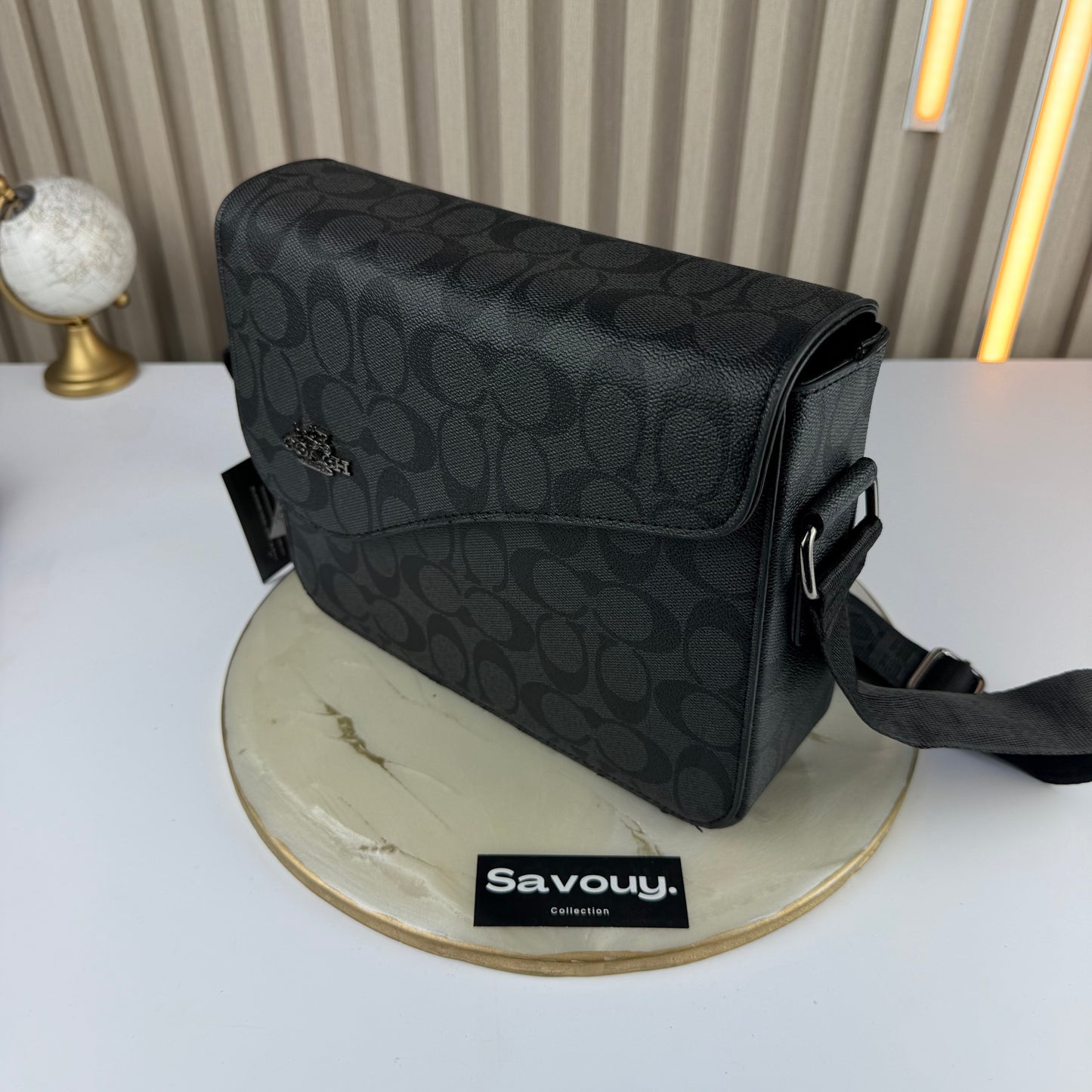 SACOCHE COACH QUALITÉ SUPÉRIEURE C151