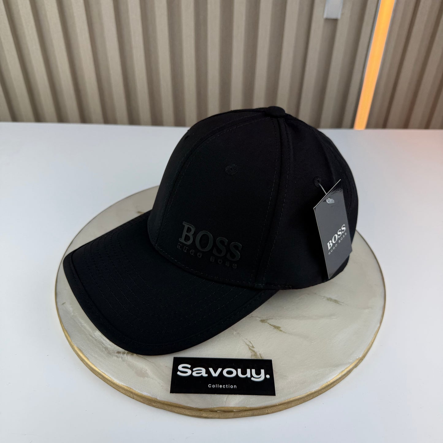 CASQUETTE BOSS HAUTE QUALITÉ B235
