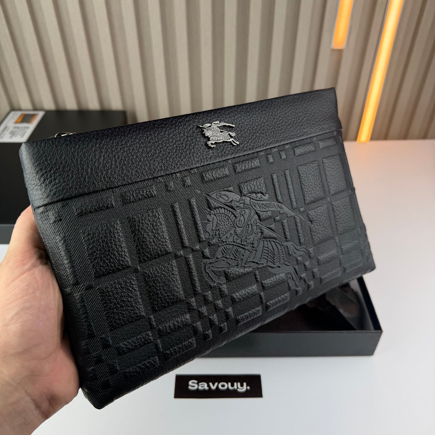 SAC À MAIN BURBERRY QUALITÉ SUPÉRIEURE AVEC BOX R138