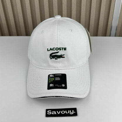 CASQUETTE LACOSTE HAUTE QUALITÉ O179