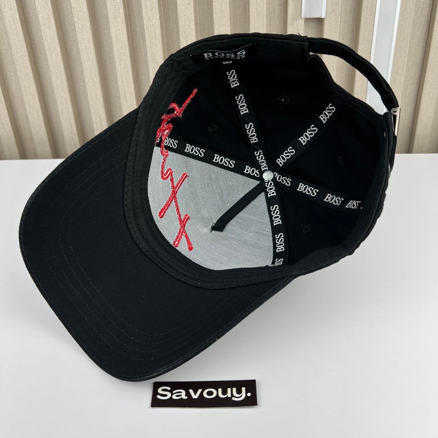 CASQUETTE HUGO HAUTE QUALITÉ H126