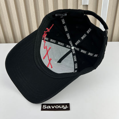 CASQUETTE HUGO HAUTE QUALITÉ H126