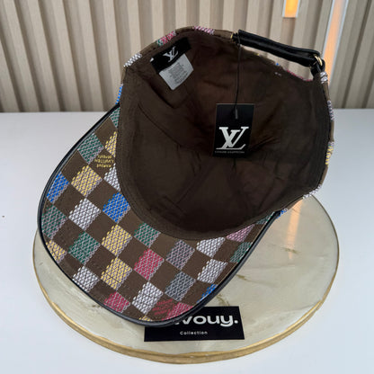 CASQUETTE LV HAUTE QUALITÉ L213