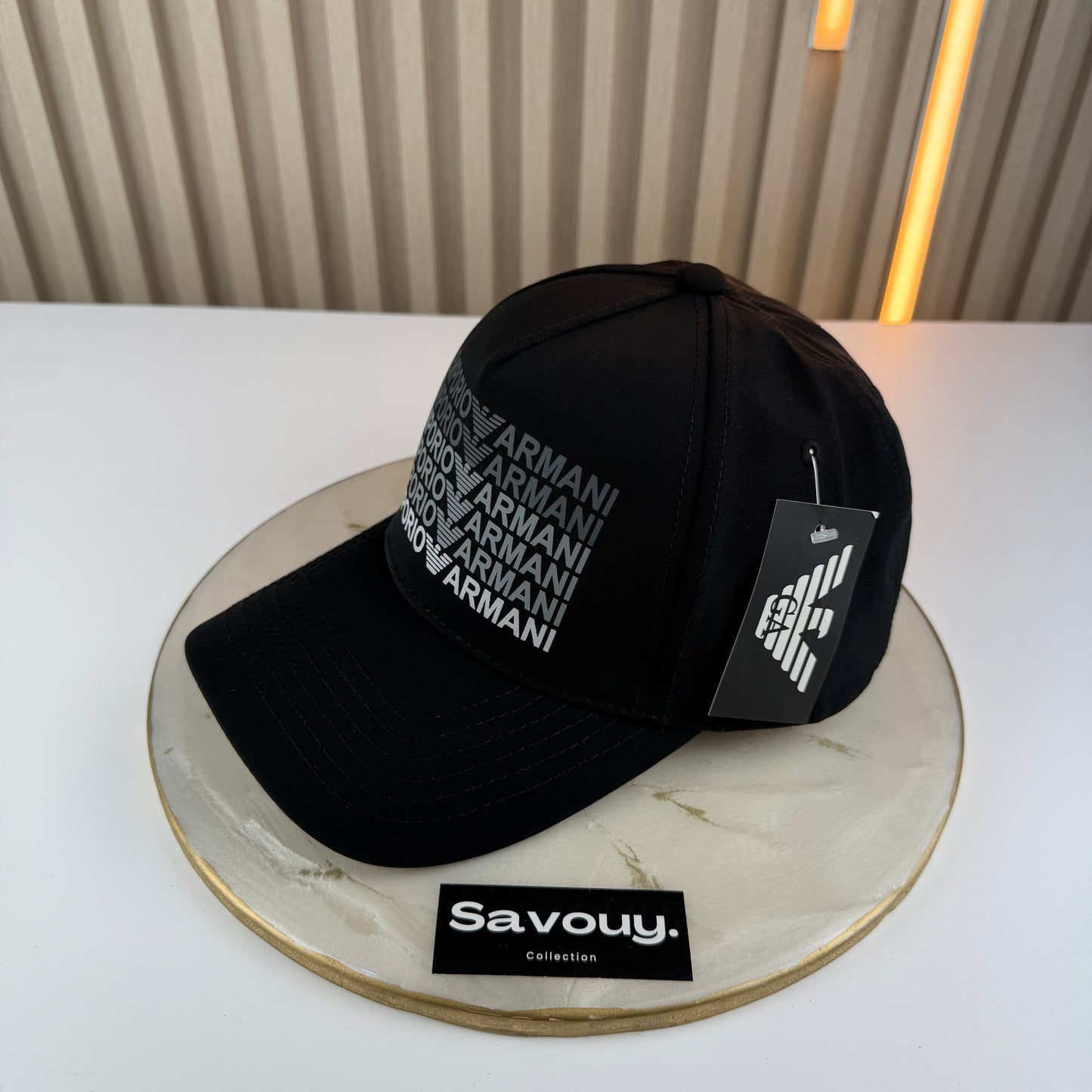 CASQUETTE EA7 HAUTE QUALITÉ E123