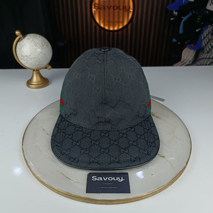 CASQUETTE GG FLAT BRIME QUALITÉ SUPÉRIEURE G266