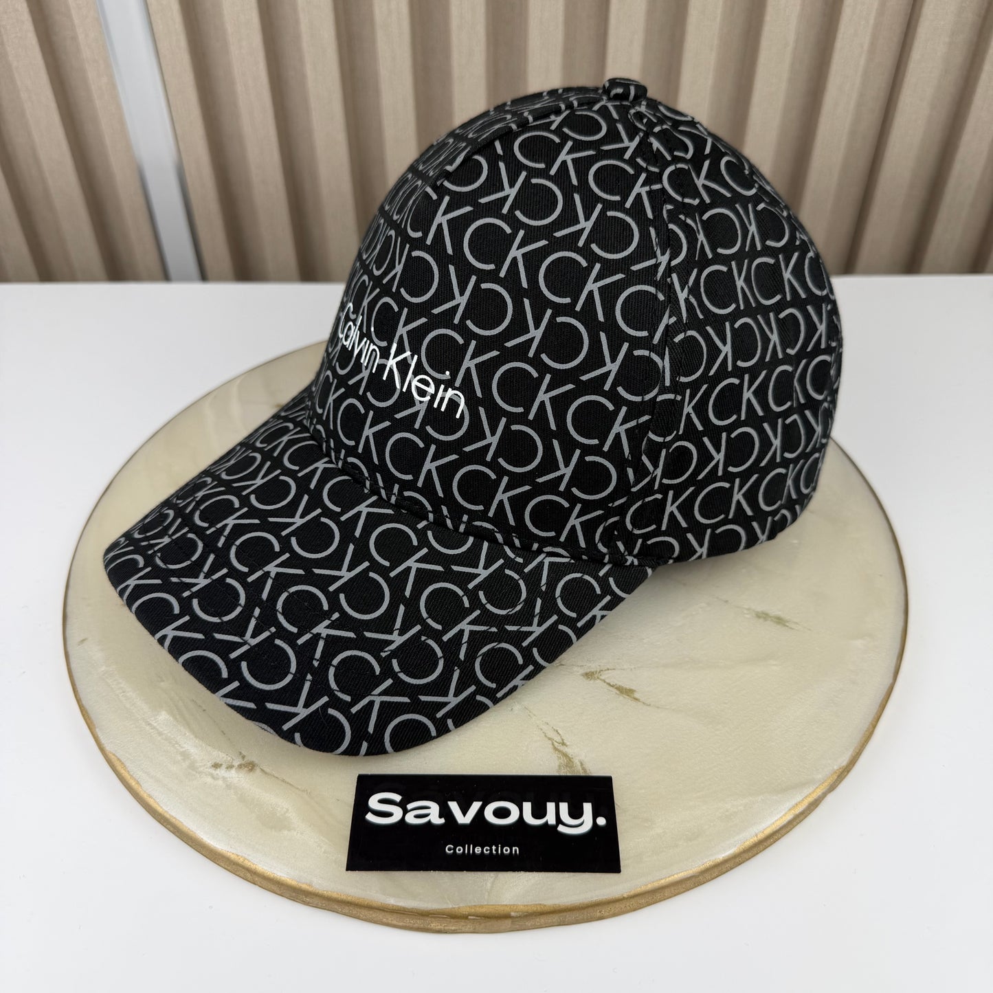 CASQUETTE CALVIN KLEIN HAUTE QUALITÉ C160