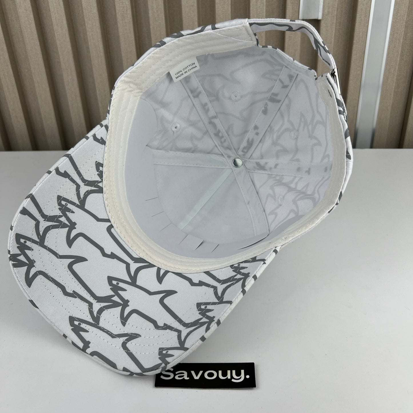 CASQUETTE SHARK HAUTE QUALITÉ S129