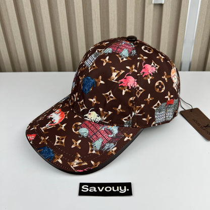 CASQUETTE LV QUALITÉ SUPÉRIEURE L236