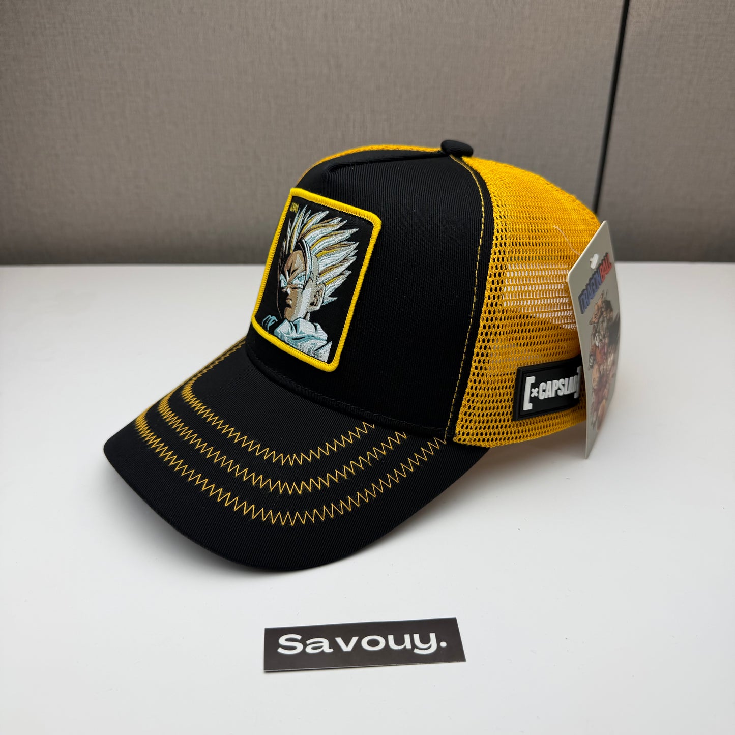 CASQUETTE CAPSLAB GOHAN HAUTE QUALITÉ G264