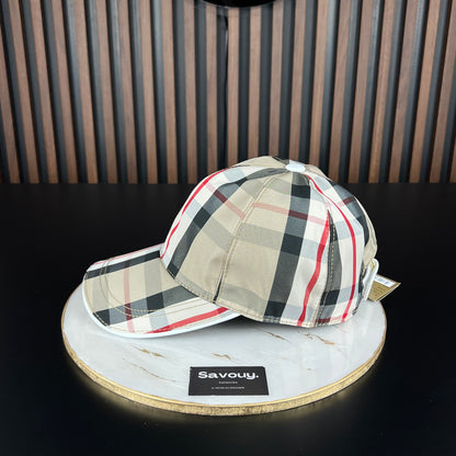 CASQUETTE BURBERRY HAUTE QUALITÉ